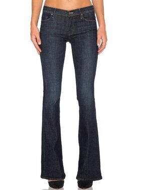 MOTHER The Cruiser Undercover Under Cover Flare Jeans Size 26